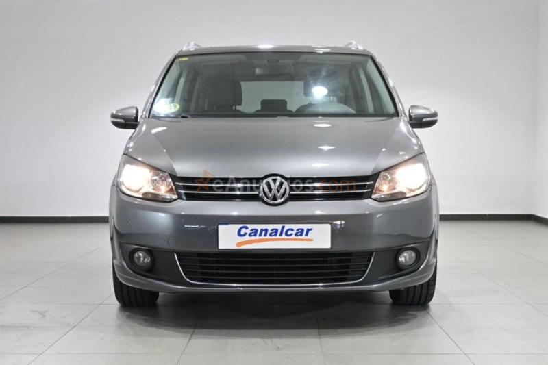 Volkswagen Touran Advance 2.0 TDI 140 CV 