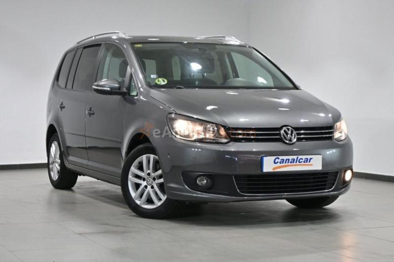 Volkswagen Touran Advance 2.0 TDI 140 CV 