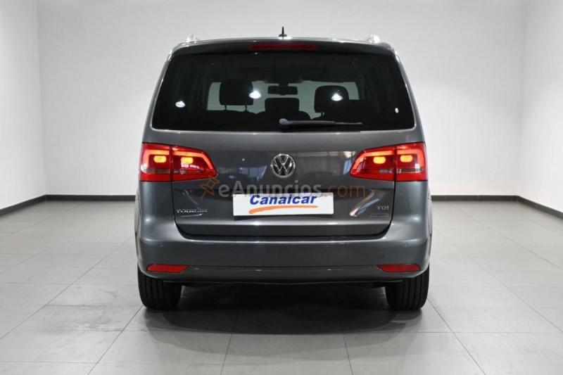 Volkswagen Touran Advance 2.0 TDI 140 CV 