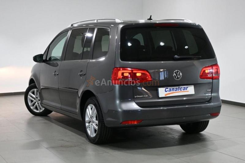 Volkswagen Touran Advance 2.0 TDI 140 CV 