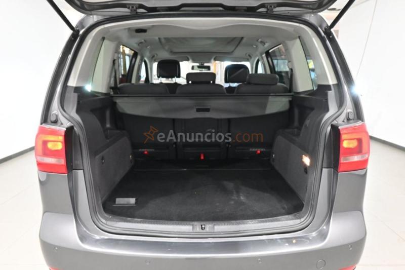 Volkswagen Touran Advance 2.0 TDI 140 CV 