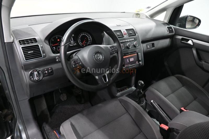 Volkswagen Touran Advance 2.0 TDI 140 CV 