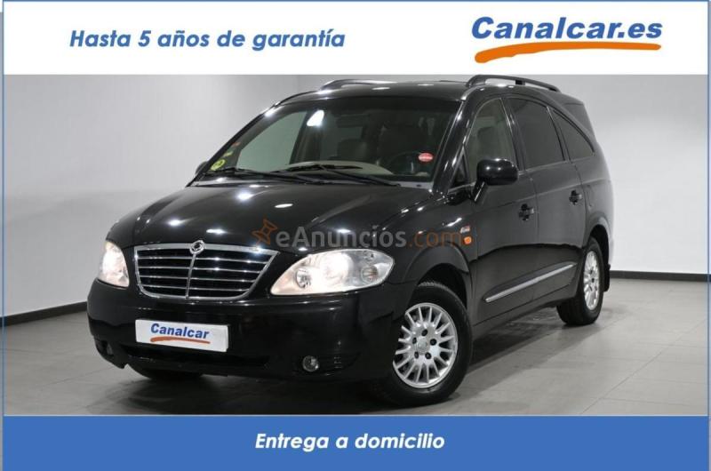 SsangYong Rodius 270Xdi Limited 