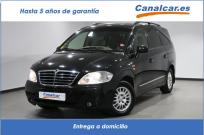SsangYong Rodius 270Xdi Limited 