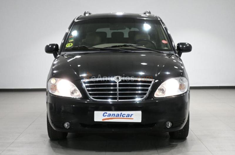 SsangYong Rodius 270Xdi Limited 
