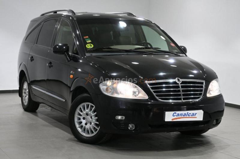 SsangYong Rodius 270Xdi Limited 