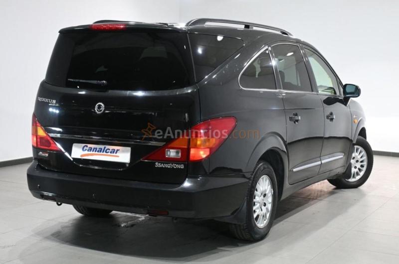 SsangYong Rodius 270Xdi Limited 