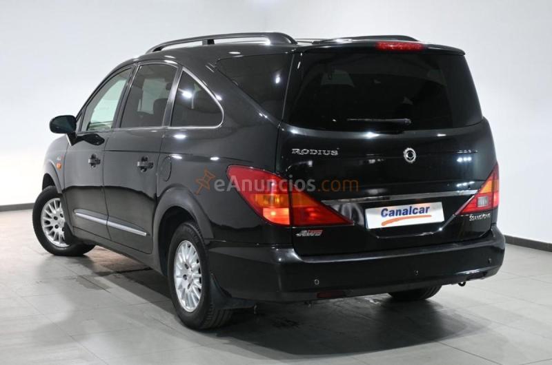 SsangYong Rodius 270Xdi Limited 