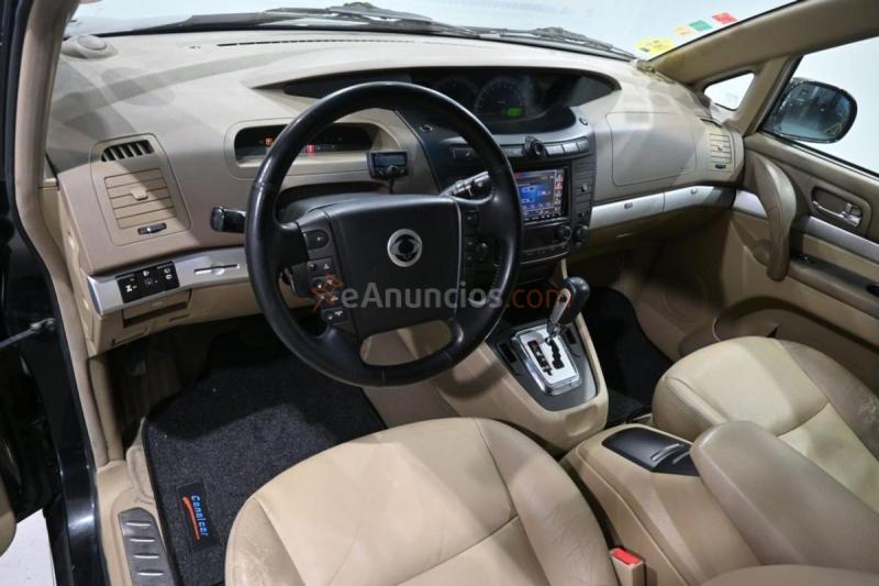 SsangYong Rodius 270Xdi Limited 