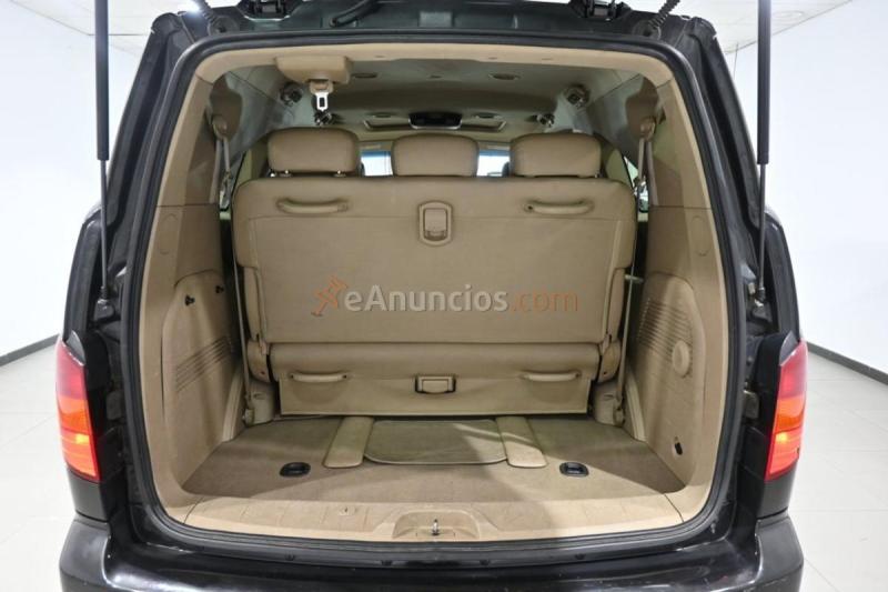 SsangYong Rodius 270Xdi Limited 