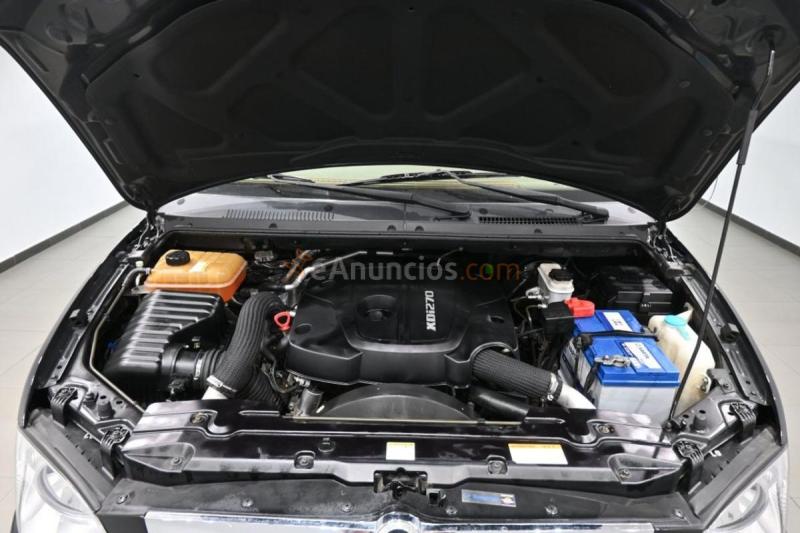 SsangYong Rodius 270Xdi Limited 