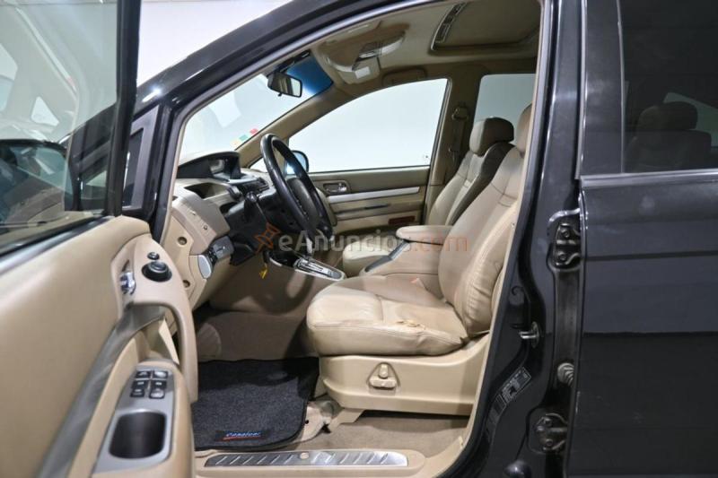 SsangYong Rodius 270Xdi Limited 