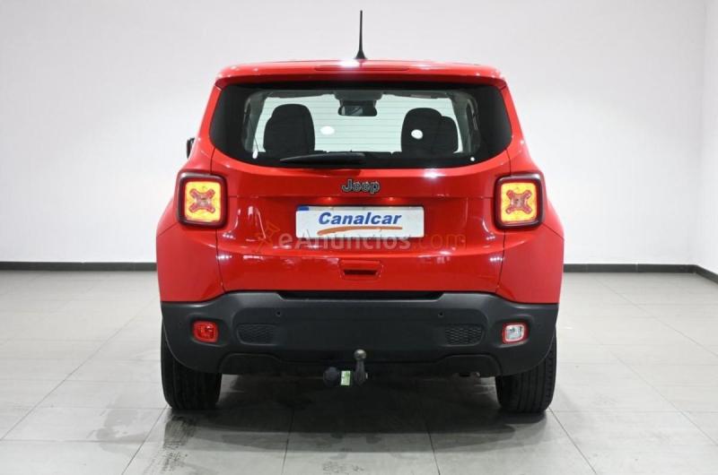 Jeep Renegade Limited 1.0 Turbo 88 kW 