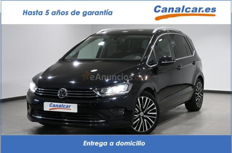 Volkswagen Golf Sportsvan Sport 1.4 TSI BMT 150 CV DSG 7 vel. 