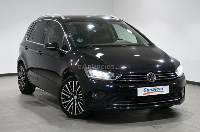 Volkswagen Golf Sportsvan Sport 1.4 TSI BMT 150 CV DSG 7 vel. 