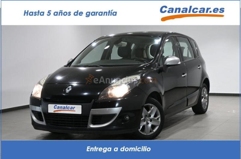Renault Scénic Scénic Authentique 1.6 16v 110 