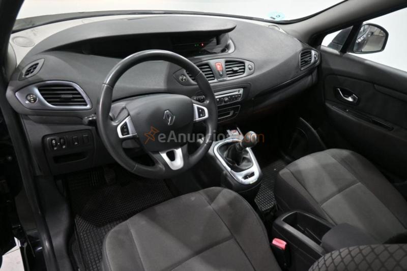 Renault Scénic Scénic Authentique 1.6 16v 110 