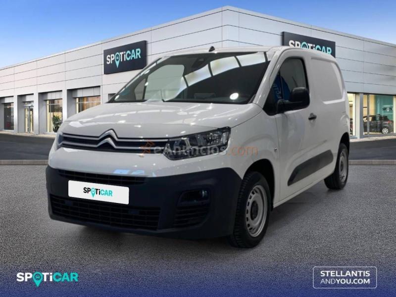 Citron Berlingo  Talla M BlueHDi 100 Control
