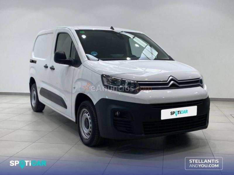 Citron Berlingo  Talla M BlueHDi 100 Control