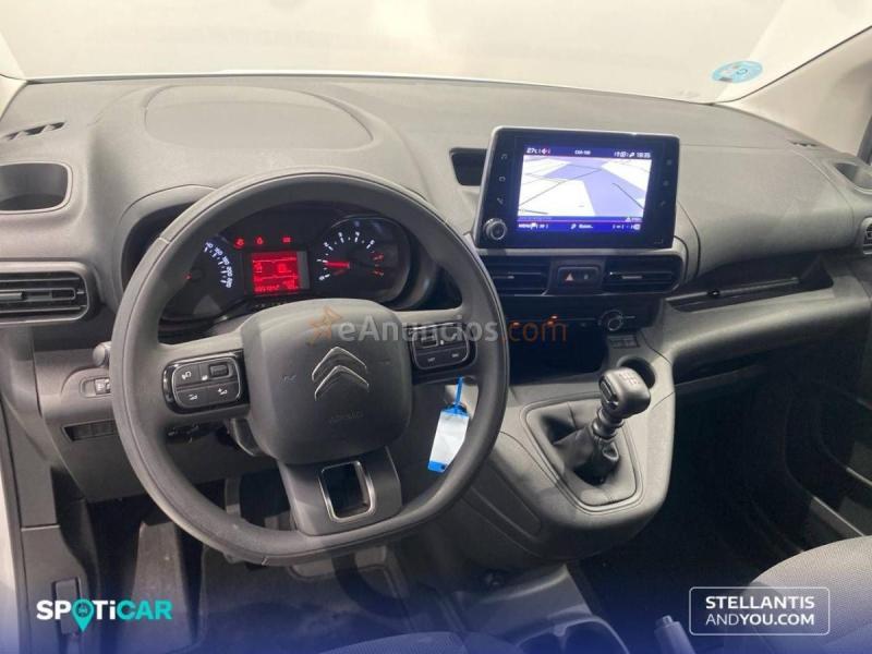 Citron Berlingo  Talla M BlueHDi 100 Control