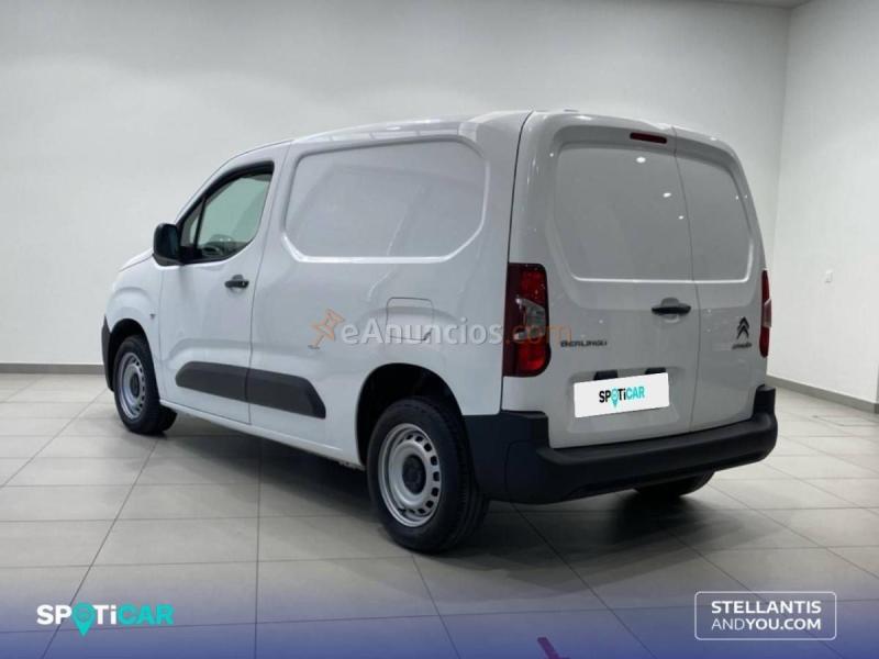 Citron Berlingo  Talla M BlueHDi 100 Control