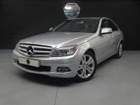 Mercedes Clase C C 220 CDI Berlina Aut.