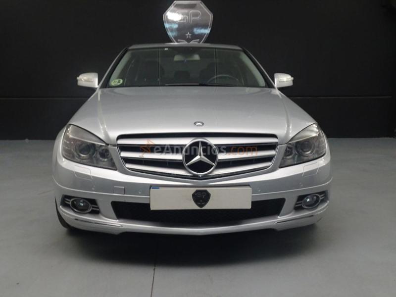 Mercedes Clase C C 220 CDI Berlina Aut.