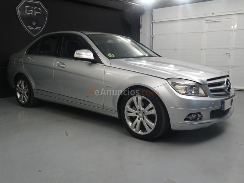 Mercedes Clase C C 220 CDI Berlina Aut.