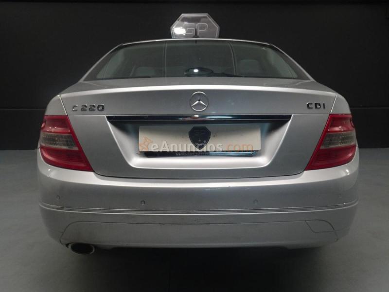 Mercedes Clase C C 220 CDI Berlina Aut.