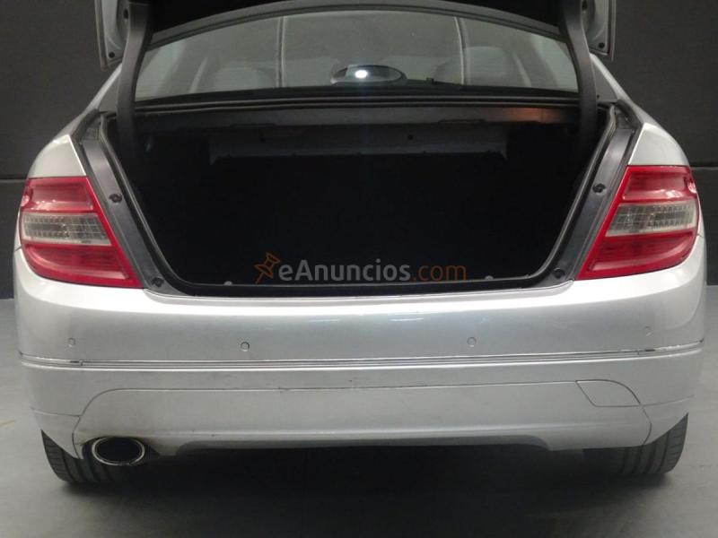 Mercedes Clase C C 220 CDI Berlina Aut.