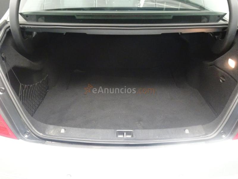 Mercedes Clase C C 220 CDI Berlina Aut.