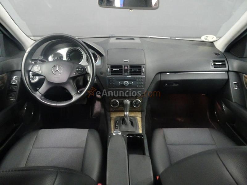 Mercedes Clase C C 220 CDI Berlina Aut.