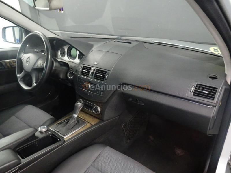 Mercedes Clase C C 220 CDI Berlina Aut.