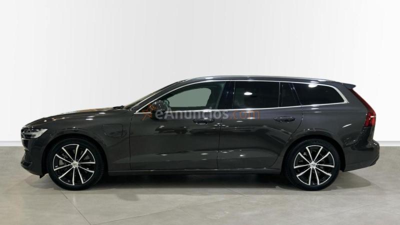 Volvo V60 V60 Core, T6 AWD Híbrido enchufable, EléctricoGasolina, Bright
