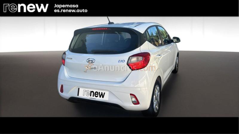 Hyundai I10 1.0 Mpi Klass