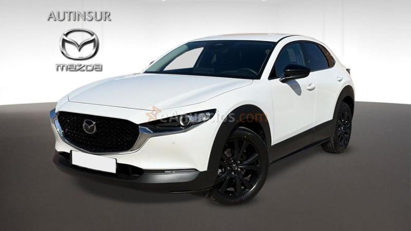 Mazda Cx-30 2.0 E-skyactiv-x Homura Fwd 137kw