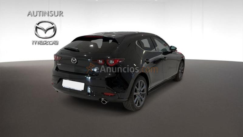 Mazda Mazda3 2.5 E-skyactiv-g Exclusive-line Aut. 103kw
