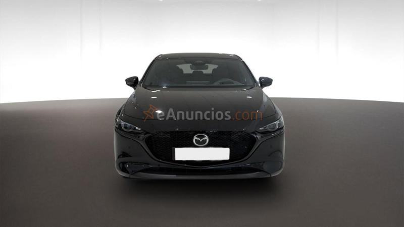 Mazda Mazda3 2.5 E-skyactiv-g Exclusive-line Aut. 103kw