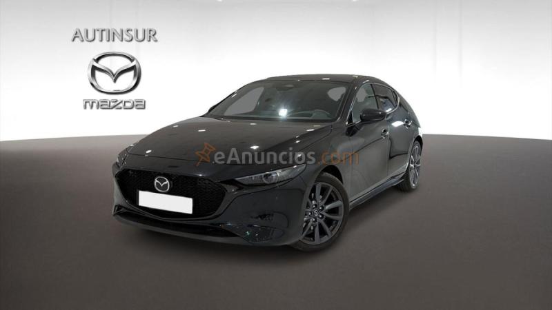 Mazda Mazda3 2.5 E-skyactiv-g Exclusive-line Aut. 103kw