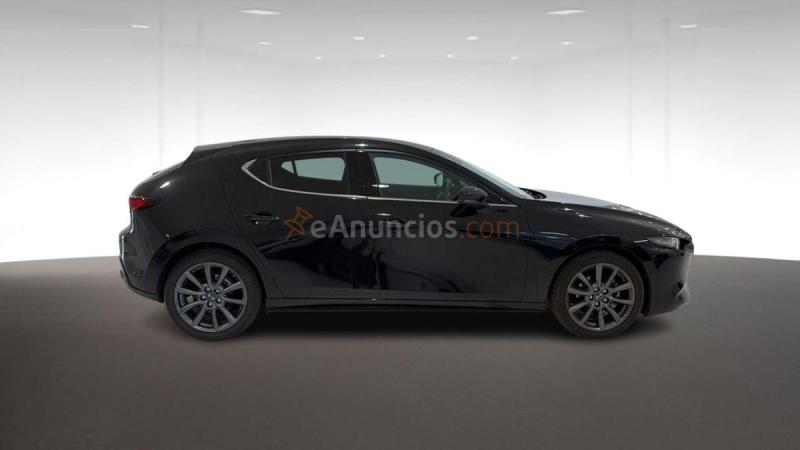 Mazda Mazda3 2.5 E-skyactiv-g Exclusive-line Aut. 103kw