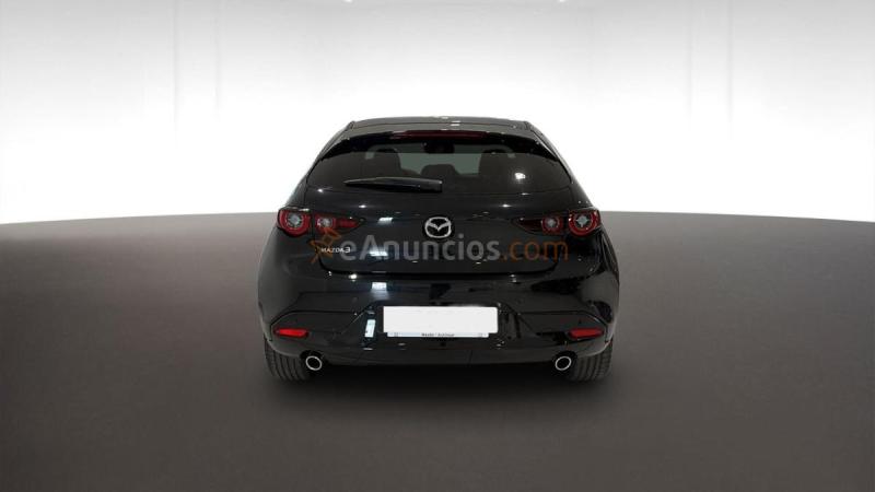 Mazda Mazda3 2.5 E-skyactiv-g Exclusive-line Aut. 103kw