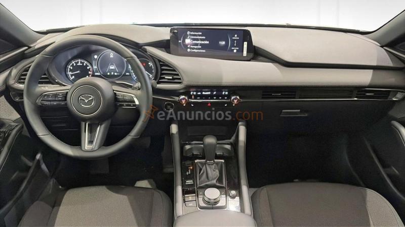 Mazda Mazda3 2.5 E-skyactiv-g Exclusive-line Aut. 103kw