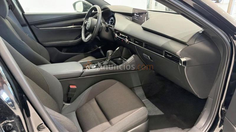 Mazda Mazda3 2.5 E-skyactiv-g Exclusive-line Aut. 103kw