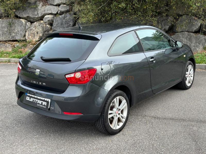 Seat Ibiza 1.6 TDI 90cv
