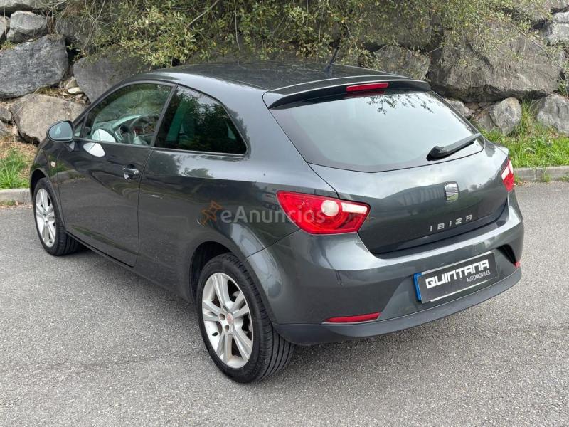 Seat Ibiza 1.6 TDI 90cv