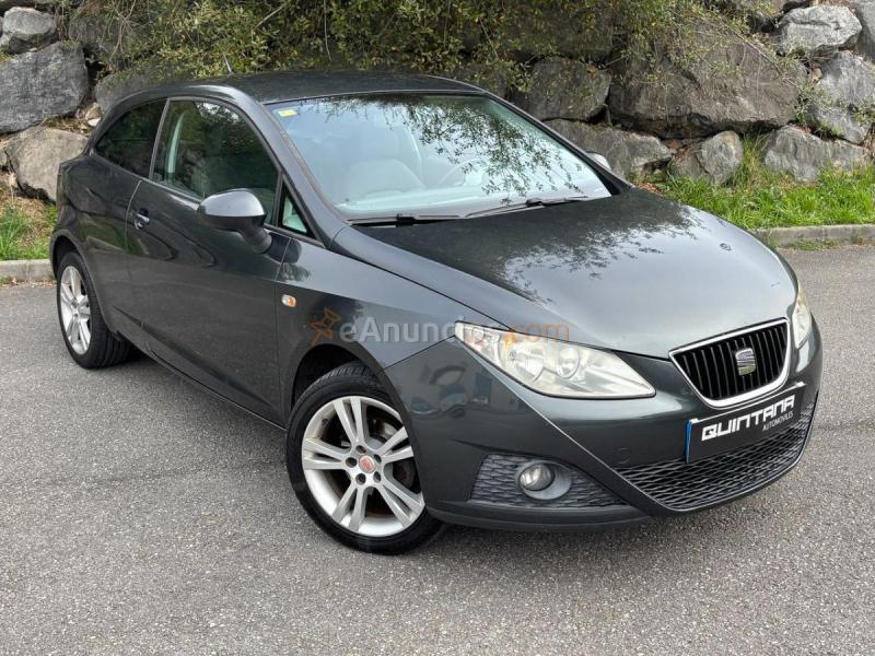 Seat Ibiza 1.6 TDI 90cv