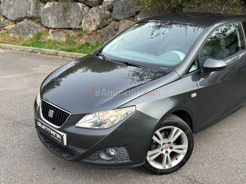 Seat Ibiza 1.6 TDI 90cv