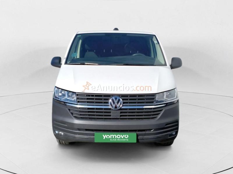Volkswagen Transporter ** TRANSPORTER FURGON 2.0 TDI 110CV 2.8T SWB 4P