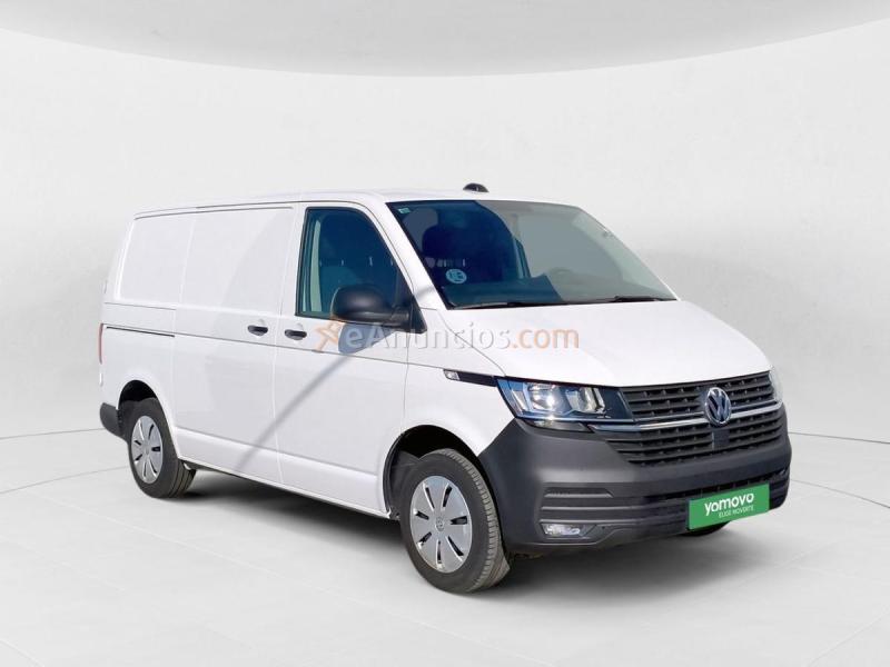 Volkswagen Transporter ** TRANSPORTER FURGON 2.0 TDI 110CV 2.8T SWB 4P
