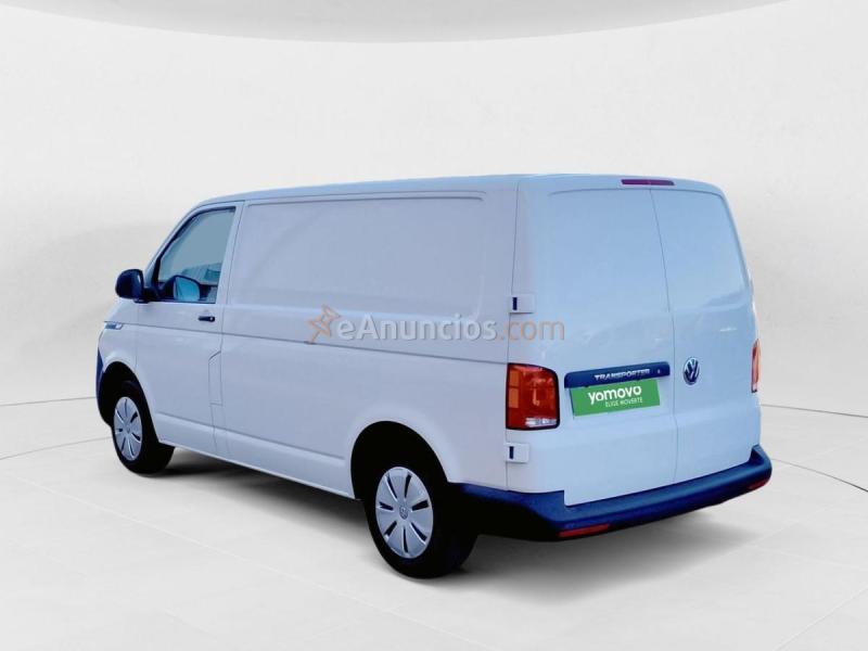 Volkswagen Transporter ** TRANSPORTER FURGON 2.0 TDI 110CV 2.8T SWB 4P
